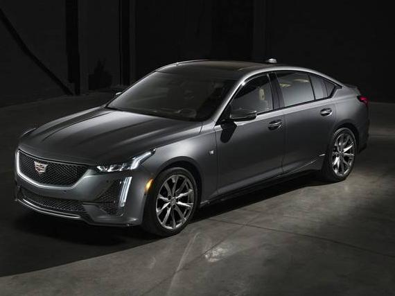 CADILLAC CT5 2023 1G6DX5RK3P0102436 image