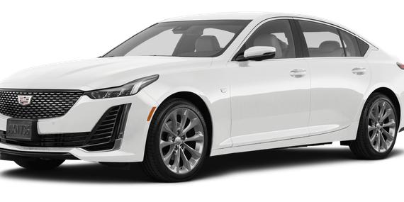 CADILLAC CT5 2023 1G6DP5RK2P0140904 image
