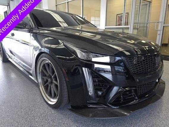CADILLAC CT5 2023 1G6DY5R64P0860382 image