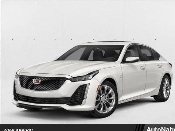 CADILLAC CT5 2023 1G6DN5RKXP0152384 image