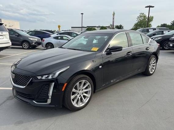 CADILLAC CT5 2023 1G6DX5RK6P0140419 image CADILLAC CT5 2023 1G6DX5RK6P0140419 image