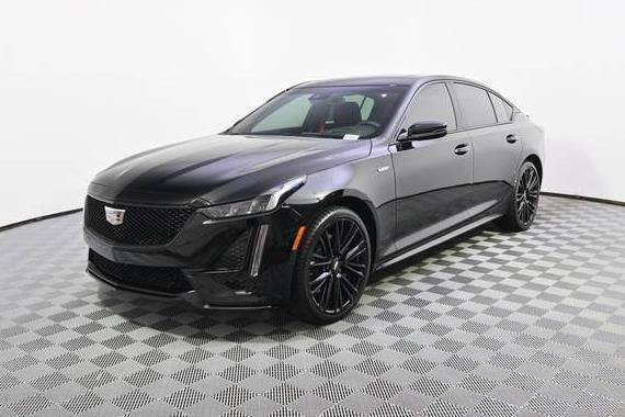 CADILLAC CT5 2023 1G6DV5RW2P0155489 image