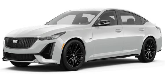 CADILLAC CT5 2023 1G6DR5RW6P0148615 image CADILLAC CT5 2023 1G6DR5RW6P0148615 image