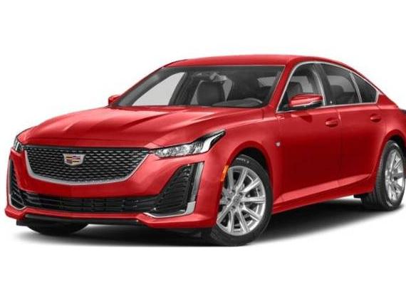CADILLAC CT5 2023 1G6DS5RK0P0109231 image