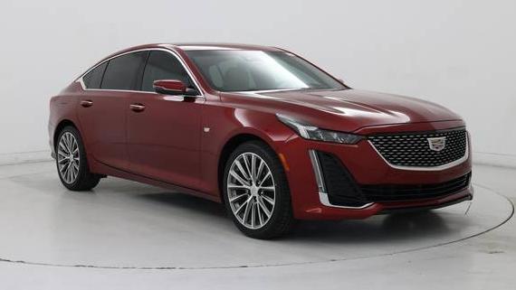 CADILLAC CT5 2023 1G6DN5RW8P0122402 image