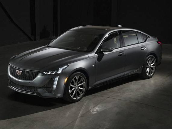 CADILLAC CT5 2023 1G6DU5RK5P0144907 image