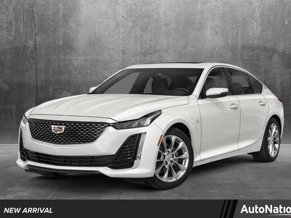 CADILLAC CT5 2023 1G6DM5RK1P0155001 image