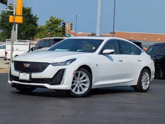 CADILLAC CT5 2023 1G6DX5RK3P0125036 image