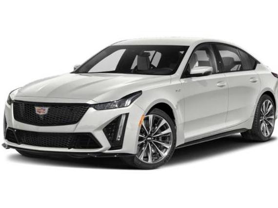 CADILLAC CT5 2023 1G6DV5RW0P0114990 image