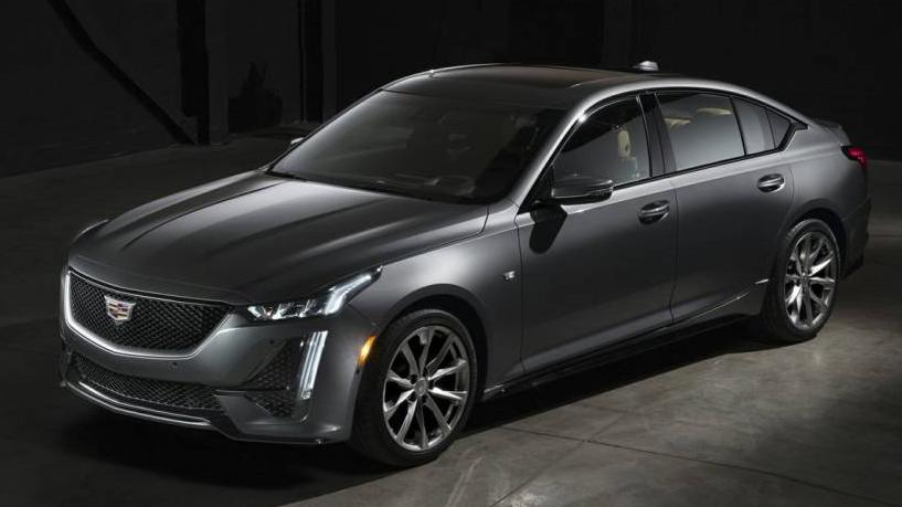 CADILLAC CT5 2023 1G6DN5RKXP0127825 image