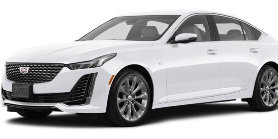 CADILLAC CT5 2023 1G6DN5RK2P0136535 image