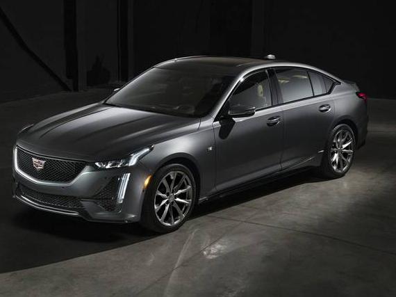 CADILLAC CT5 2023 1G6DP5RK5P0121201 image