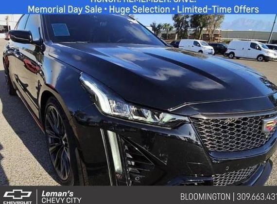 CADILLAC CT5 2023 1G6DY5R68P0860935 image