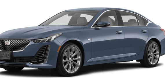 CADILLAC CT5 2023 1G6DU5RK7P0155455 image CADILLAC CT5 2023 1G6DU5RK7P0155455 image