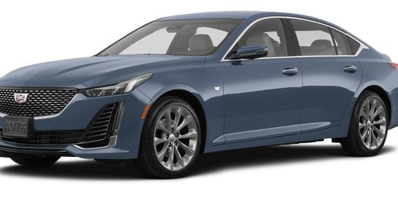 CADILLAC CT5 2023 1G6DS5RK0P0126160 image
