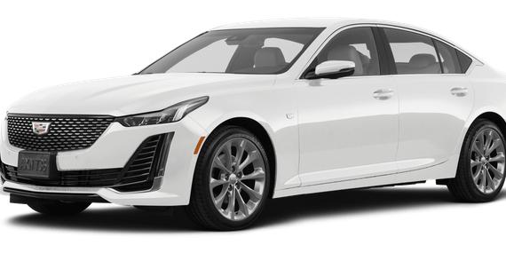 CADILLAC CT5 2023 1G6DP5RK4P0115390 image