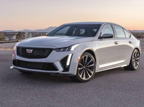 CADILLAC CT5 2023 1G6DY5R61P0810118 image