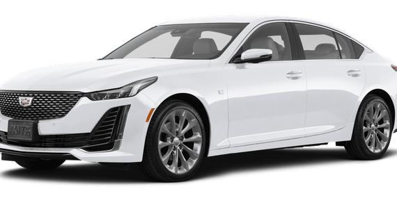 CADILLAC CT5 2023 1G6DS5RKXP0117580 image