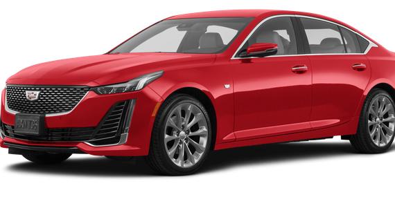 CADILLAC CT5 2023 1G6DS5RK5P0131404 image