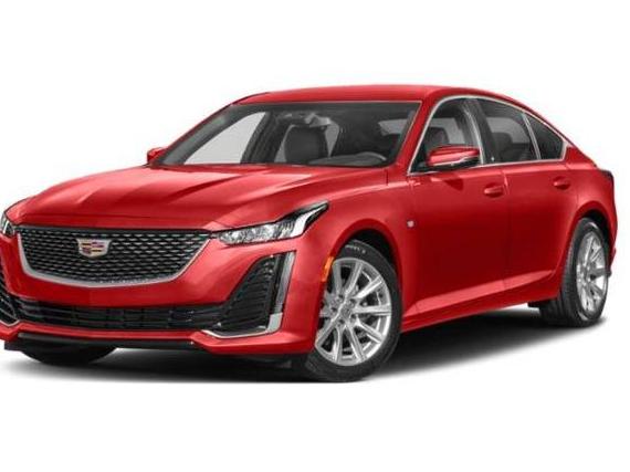 CADILLAC CT5 2023 1G6DS5RK9P0117473 image