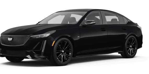 CADILLAC CT5 2023 1G6DR5RW2P0124036 image