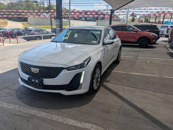 CADILLAC CT5 2023 1G6DS5RK6P0142248 image