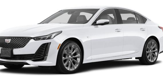 CADILLAC CT5 2023 1G6DW5RK7P0106931 image