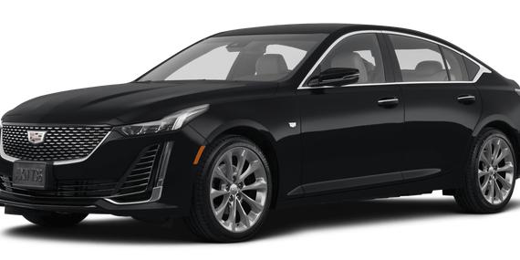 CADILLAC CT5 2023 1G6DS5RKXP0126389 image CADILLAC CT5 2023 1G6DS5RKXP0126389 image