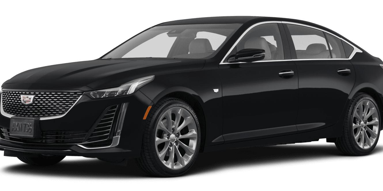 CADILLAC CT5 2023 1G6DS5RK5P0125845 image