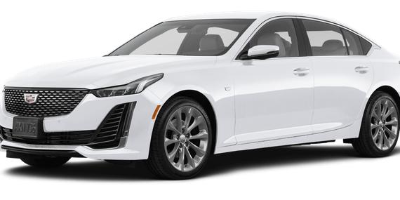 CADILLAC CT5 2023 1G6DP5RKXP0130816 image