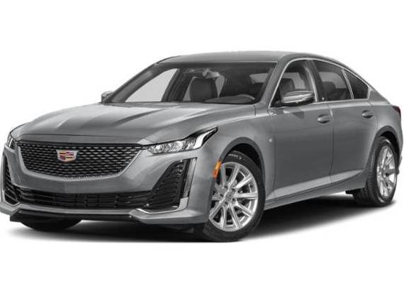 CADILLAC CT5 2023 1G6DN5RK0P0145346 image