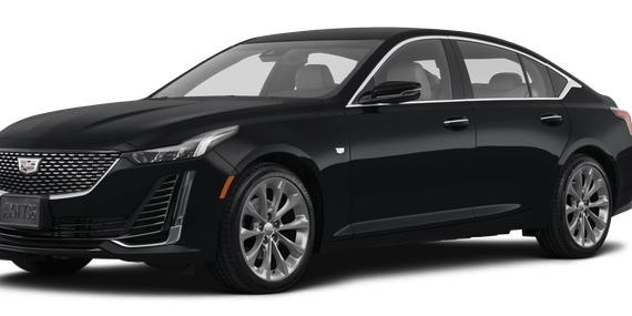 CADILLAC CT5 2023 1G6DM5RK8P0143749 image