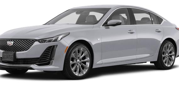 CADILLAC CT5 2023 1G6DU5RK2P0133119 image