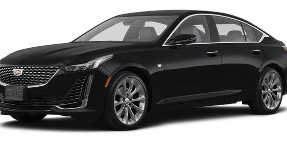 CADILLAC CT5 2023 1G6DX5RK6P0113950 image
