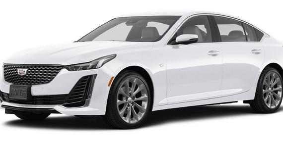 CADILLAC CT5 2023 1G6DN5RK6P0123206 image