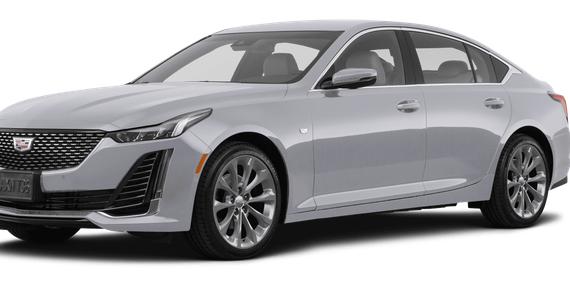 CADILLAC CT5 2023 1G6DN5RW0P0109756 image
