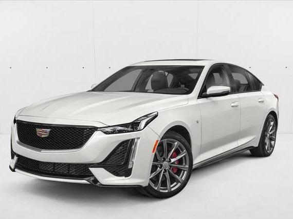CADILLAC CT5 2023 1G6DP5RK1P0158245 image