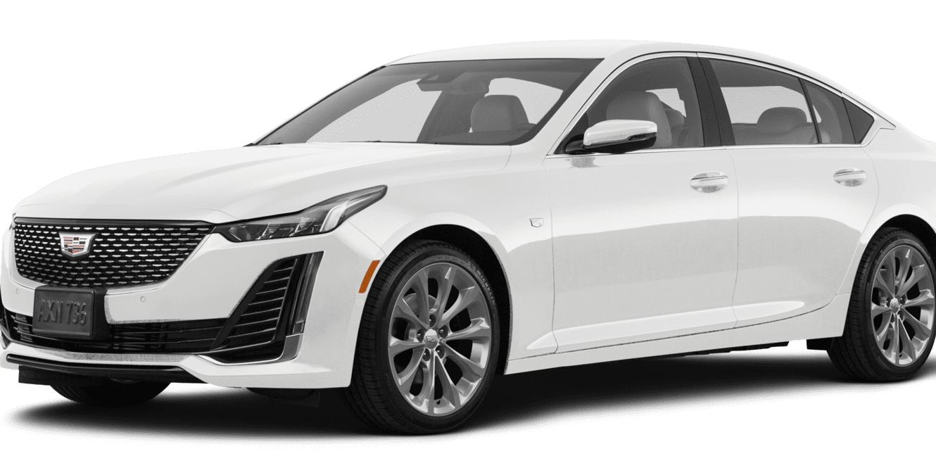 CADILLAC CT5 2023 1G6DU5RK6P0102777 image