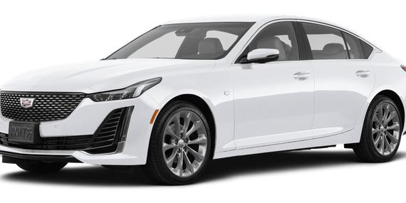 CADILLAC CT5 2023 1G6DM5RKXP0117766 image