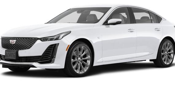 CADILLAC CT5 2023 1G6DS5RK6P0144193 image