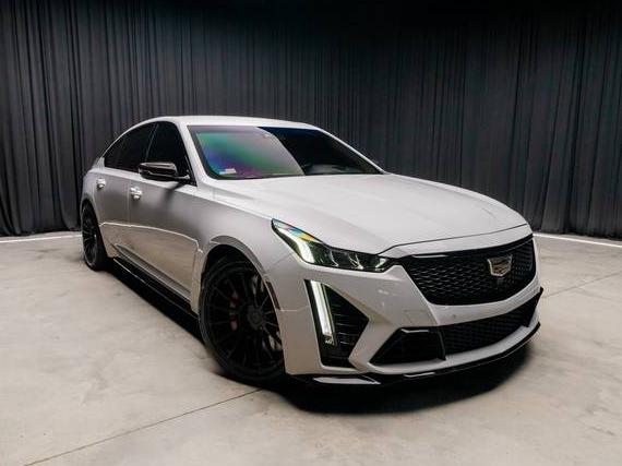 CADILLAC CT5 2023 1G6DY5R61P0810653 image