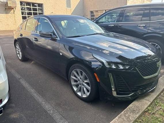 CADILLAC CT5 2023 1G6DX5RK3P0125604 image