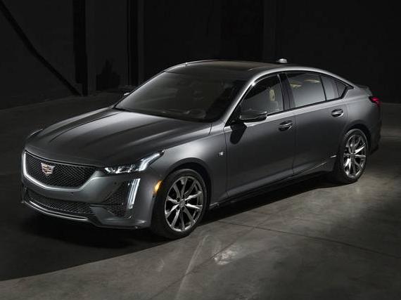 CADILLAC CT5 2023 1G6DS5RK6P0115552 image