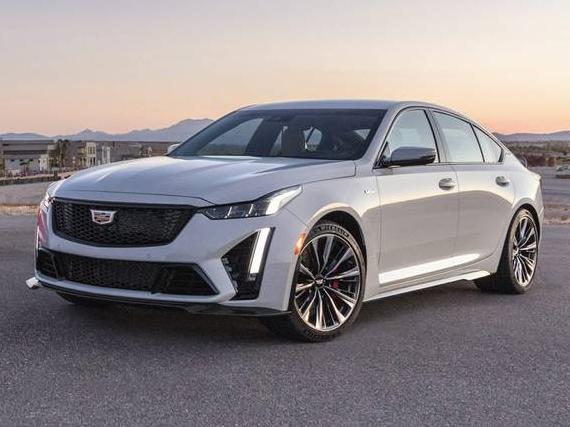 CADILLAC CT5 2023 1G6DY5R63P0810685 image