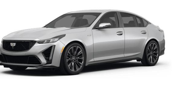 CADILLAC CT5 2023 1G6DY5R60P0810479 image
