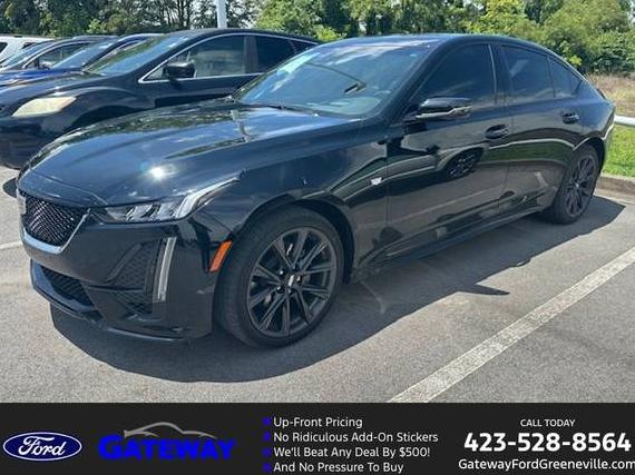 CADILLAC CT5 2023 1G6DU5RK5P0107646 image