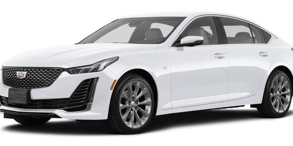 CADILLAC CT5 2023 1G6DX5RK4P0114272 image