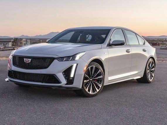 CADILLAC CT5 2023 1G6DY5R62P0860929 image