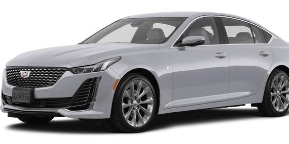 CADILLAC CT5 2023 1G6DW5RK9P0127036 image
