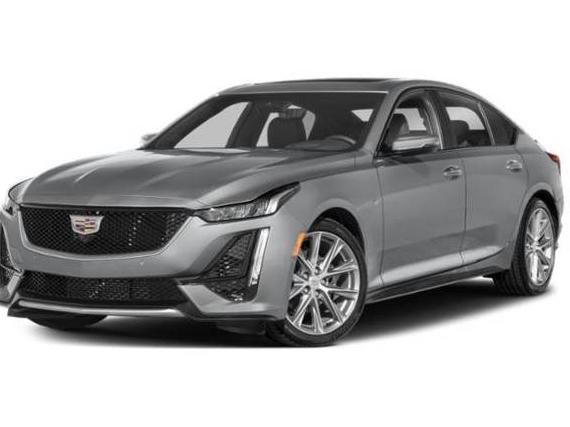 CADILLAC CT5 2023 1G6DP5RK9P0113960 image